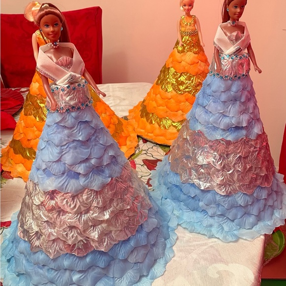 Decorative Dolls, comes in different shades of color - Picture 6 of 9